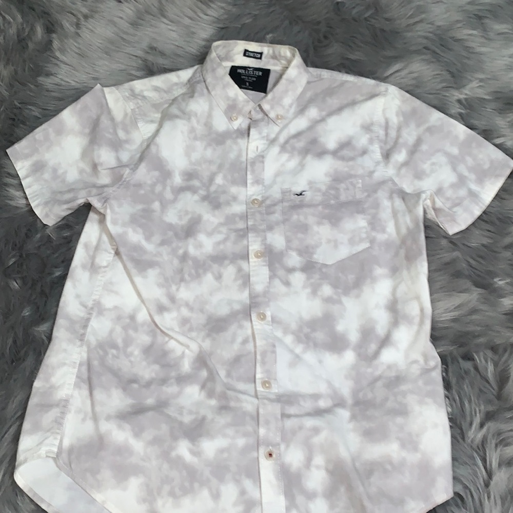 Hollister Epic Flex Shirt